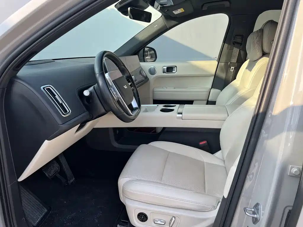 Li Auto Li L6 — миниатюра 7