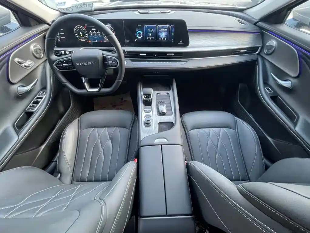 Chery Arrizo 8 — миниатюра 3