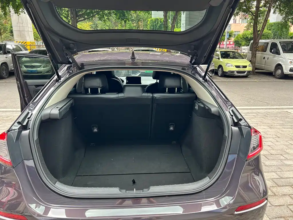Honda Civic — миниатюра 15