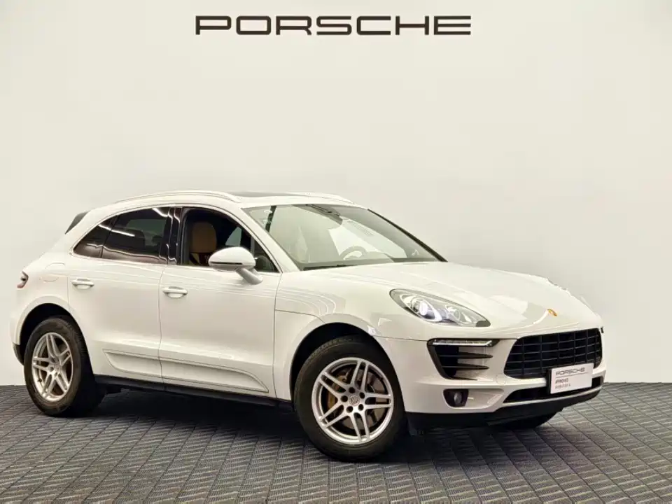 Porsche Macan Macan S 3.0T, фото 7