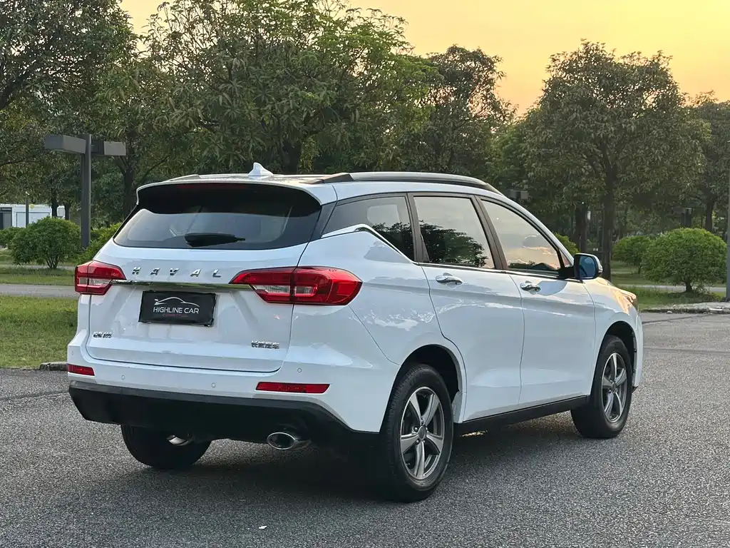 Haval M6 — миниатюра 14