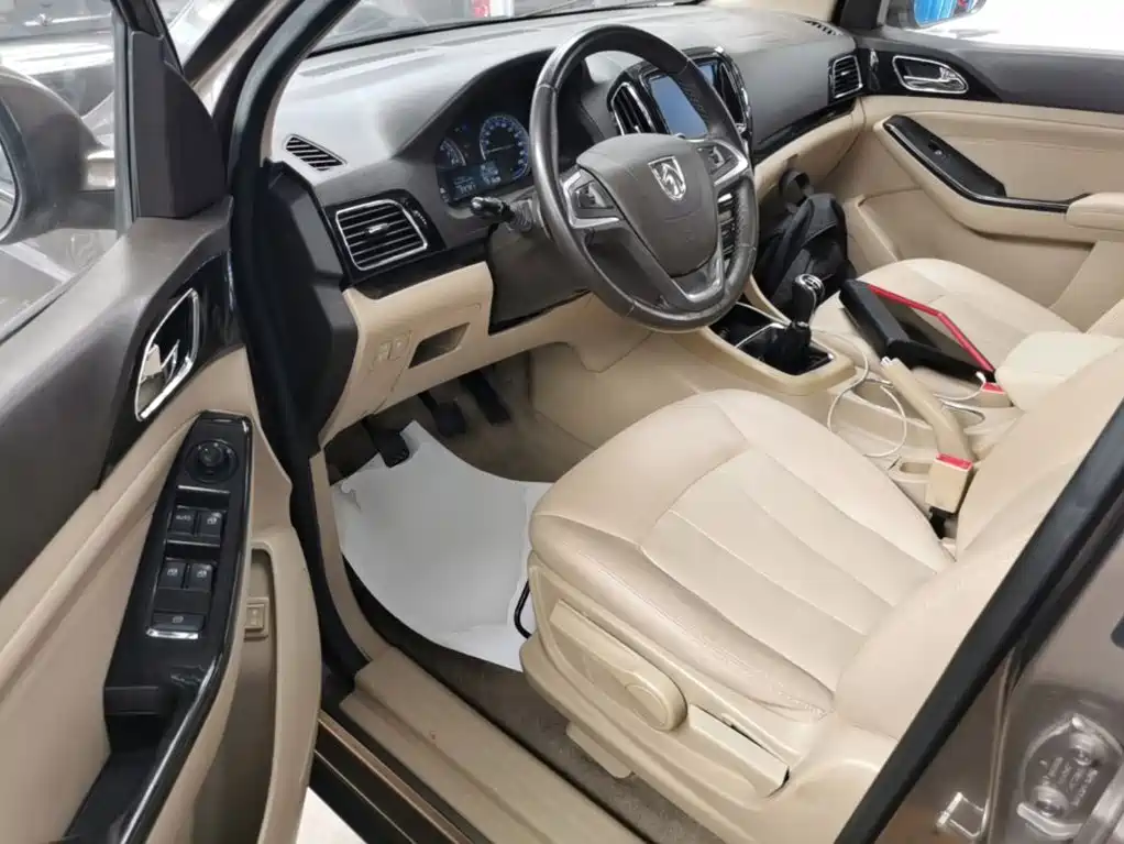 Baojun 730 — миниатюра 16