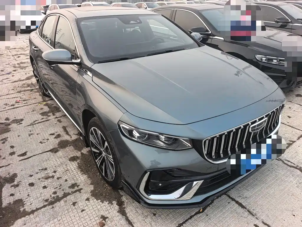 GEELY AUTOMOBILE XINGRUI