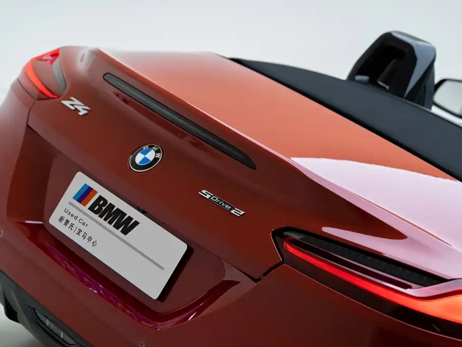 BMW Z4 — миниатюра 7