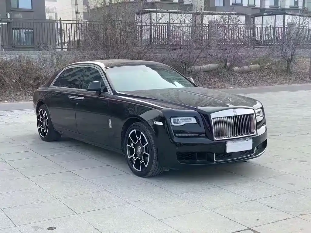 ROLLS-ROYCE GUST