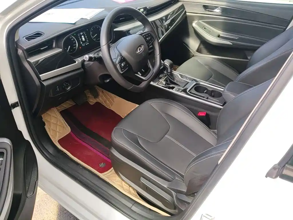 Chery Arrizo 5 — миниатюра 16