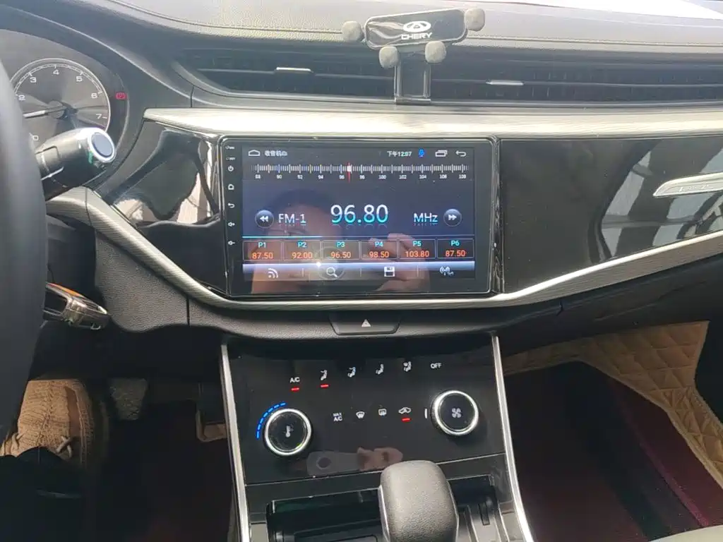 Chery Arrizo 5 — миниатюра 13
