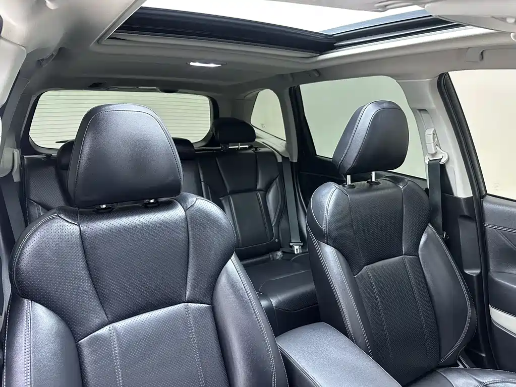 Subaru Forester — фотографии объявления, Фото 12