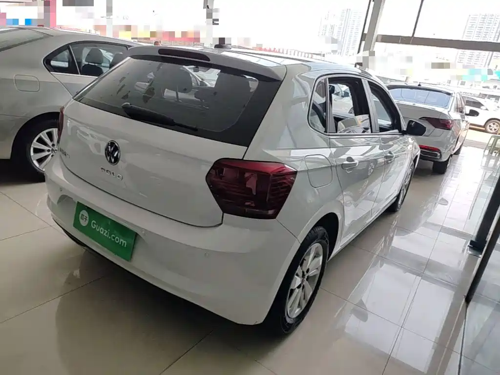 Volkswagen Polo — миниатюра 7