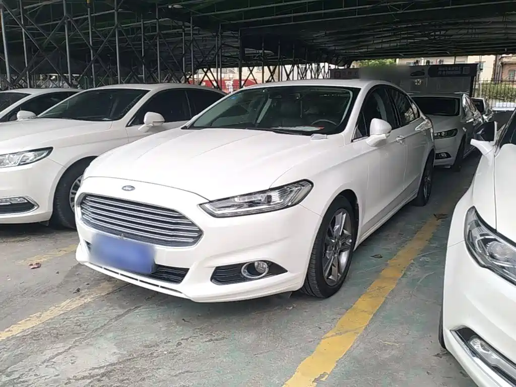 Ford Mondeo — миниатюра 2