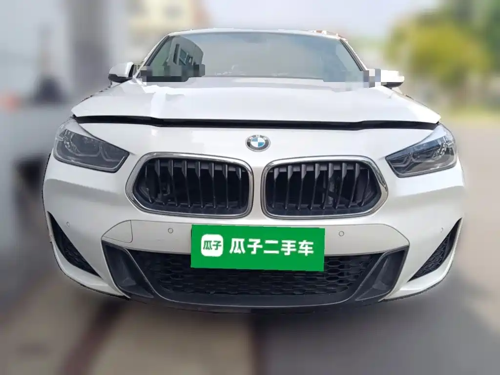 BMW X2 2022 — фото 2