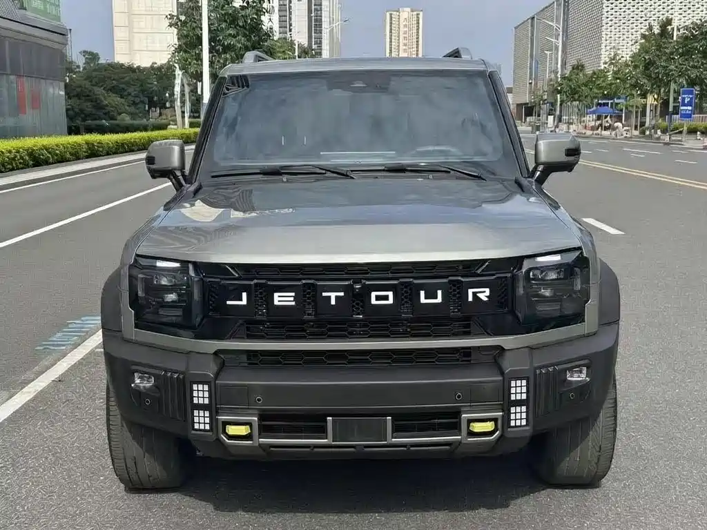 Shanhai Traveller C-DM — миниатюра 3