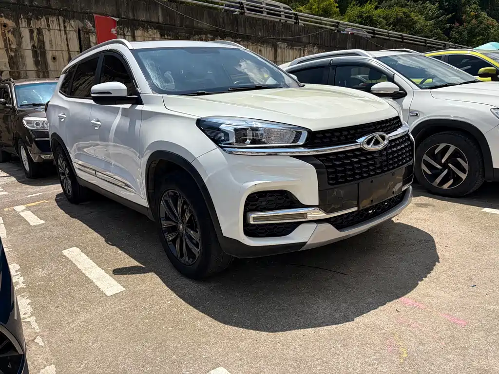 Chery Tiggo 8 — миниатюра 3