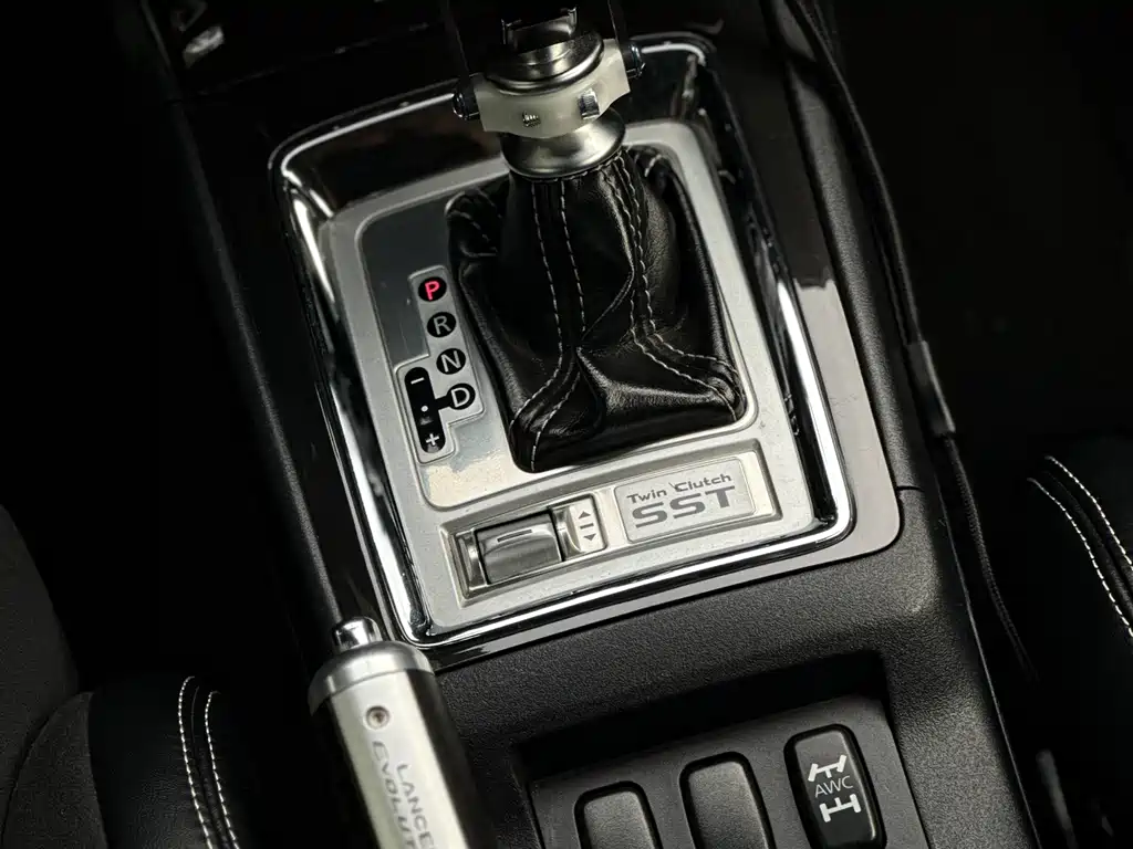 Mitsubishi Lancer 2008 2.0T EVOLUTION X BBS