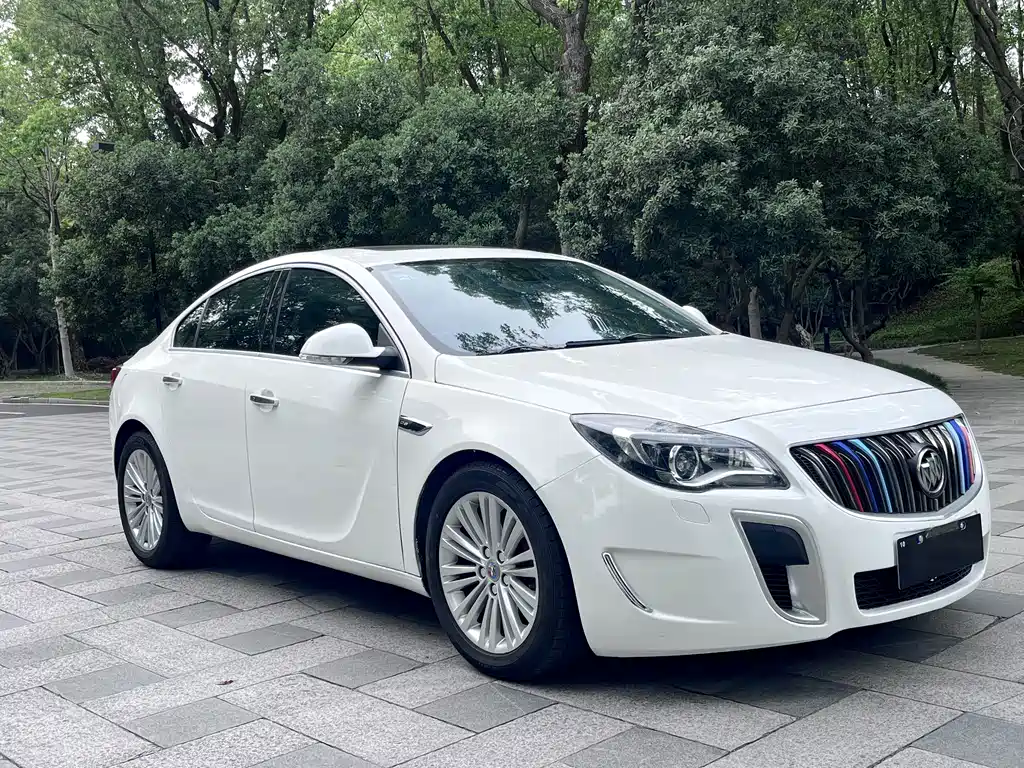 Buick Regal — миниатюра 3