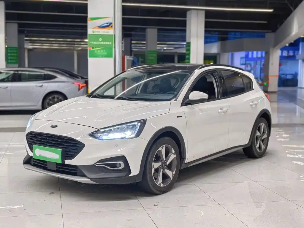 Ford Focus Active 2022