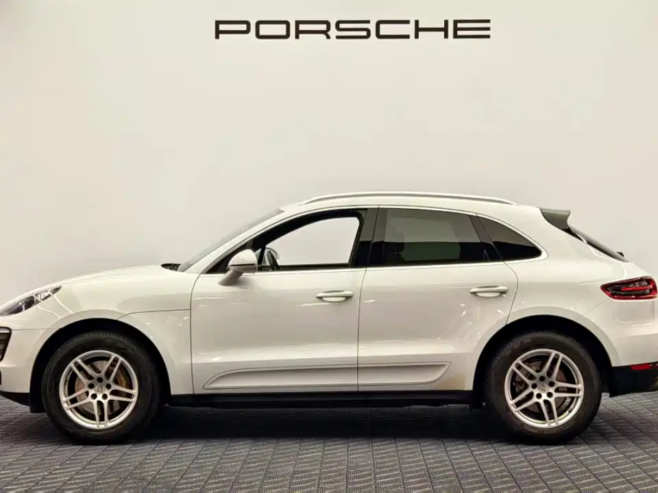 Porsche Macan Macan S 3.0T, фото 2