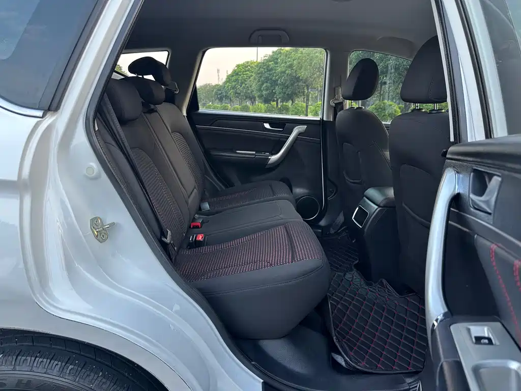 Haval M6 — миниатюра 7