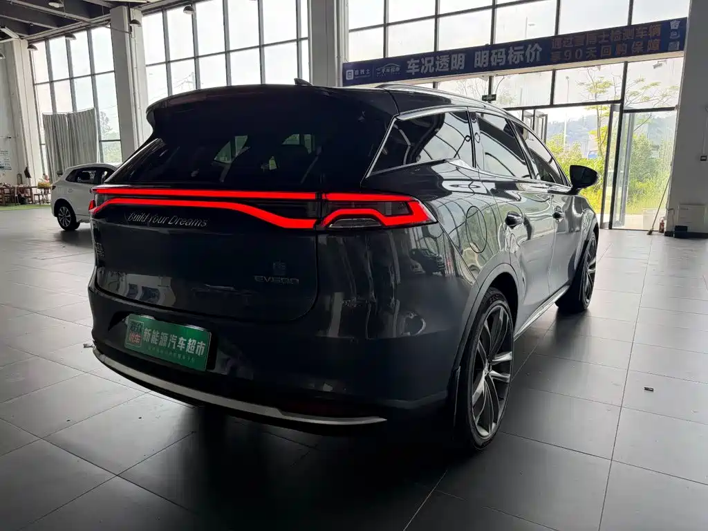 BYD Tang New Energy — миниатюра 7