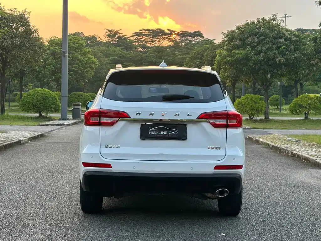 Haval M6 — миниатюра 15