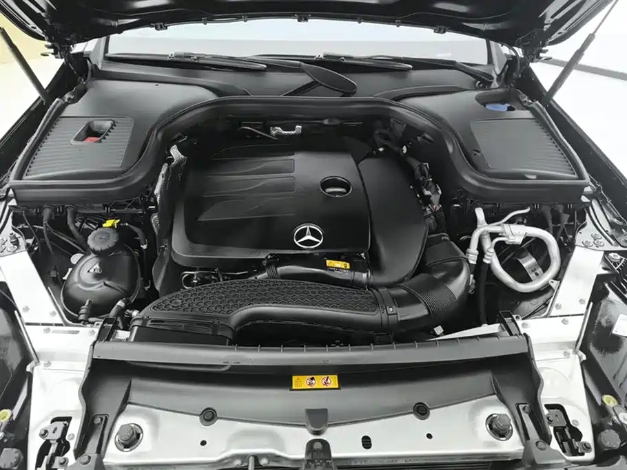 Mercedes-Benz GLC 2022 GLC 260 L 4MATIC