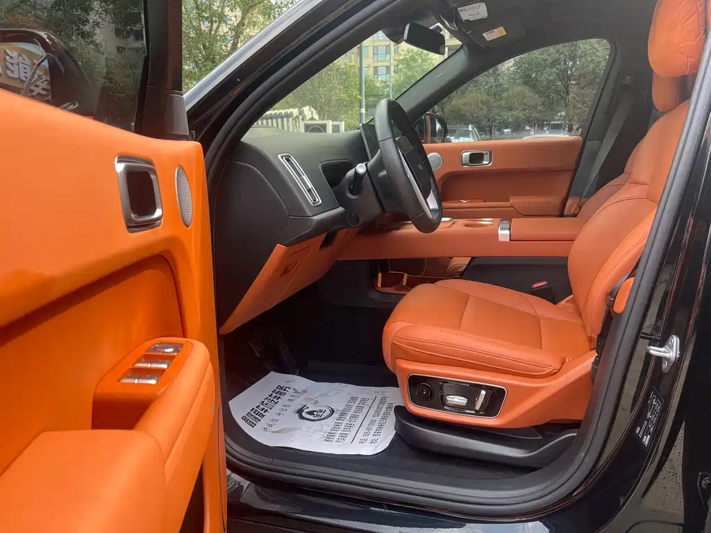 Li Auto Li L7 — миниатюра 7
