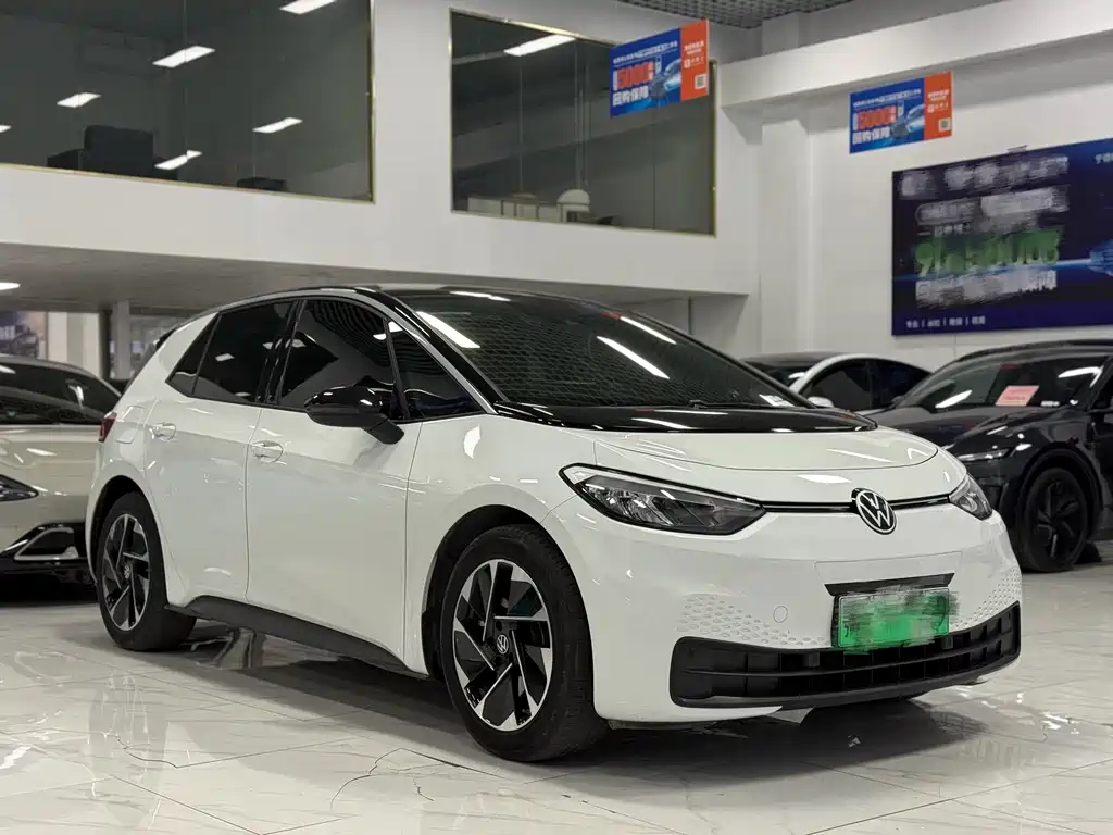 Volkswagen ID.3 — миниатюра 3
