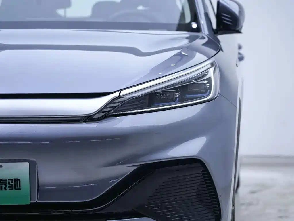 BYD Yuan Plus — миниатюра 8