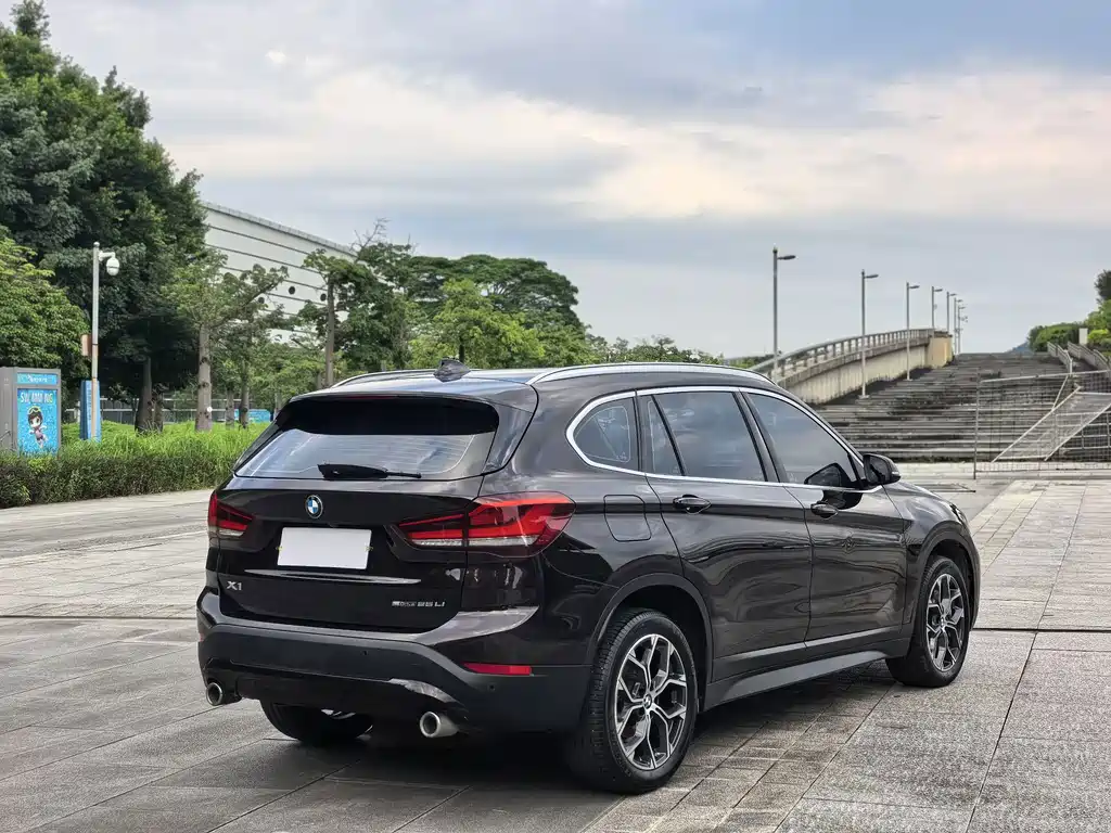 BMW X1 — миниатюра 5