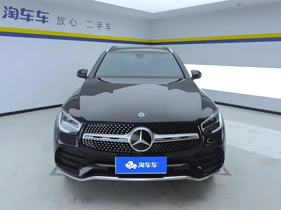 Mercedes-Benz GLC 2022 GLC 260 L 4MATIC