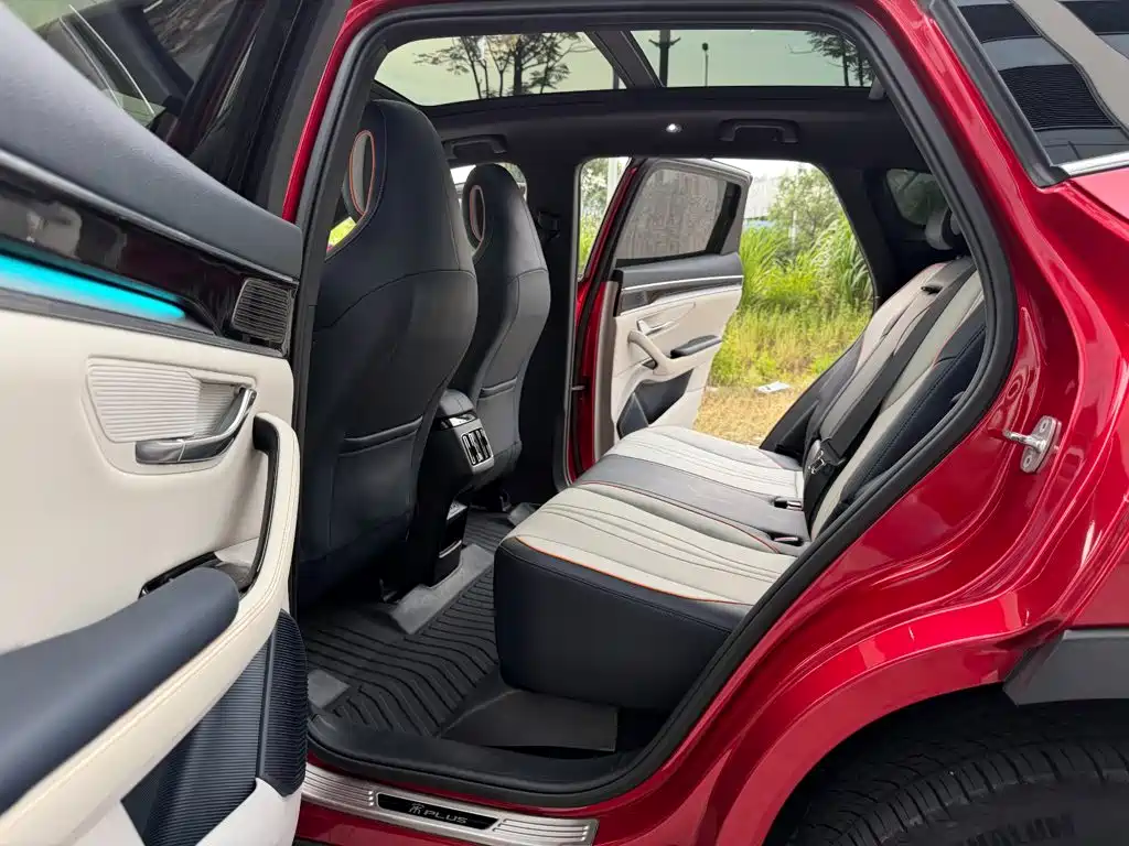 BYD PLUS New Energy — миниатюра 10