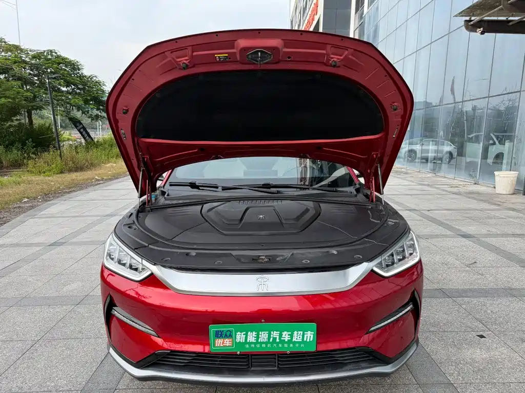 BYD PLUS New Energy — миниатюра 27