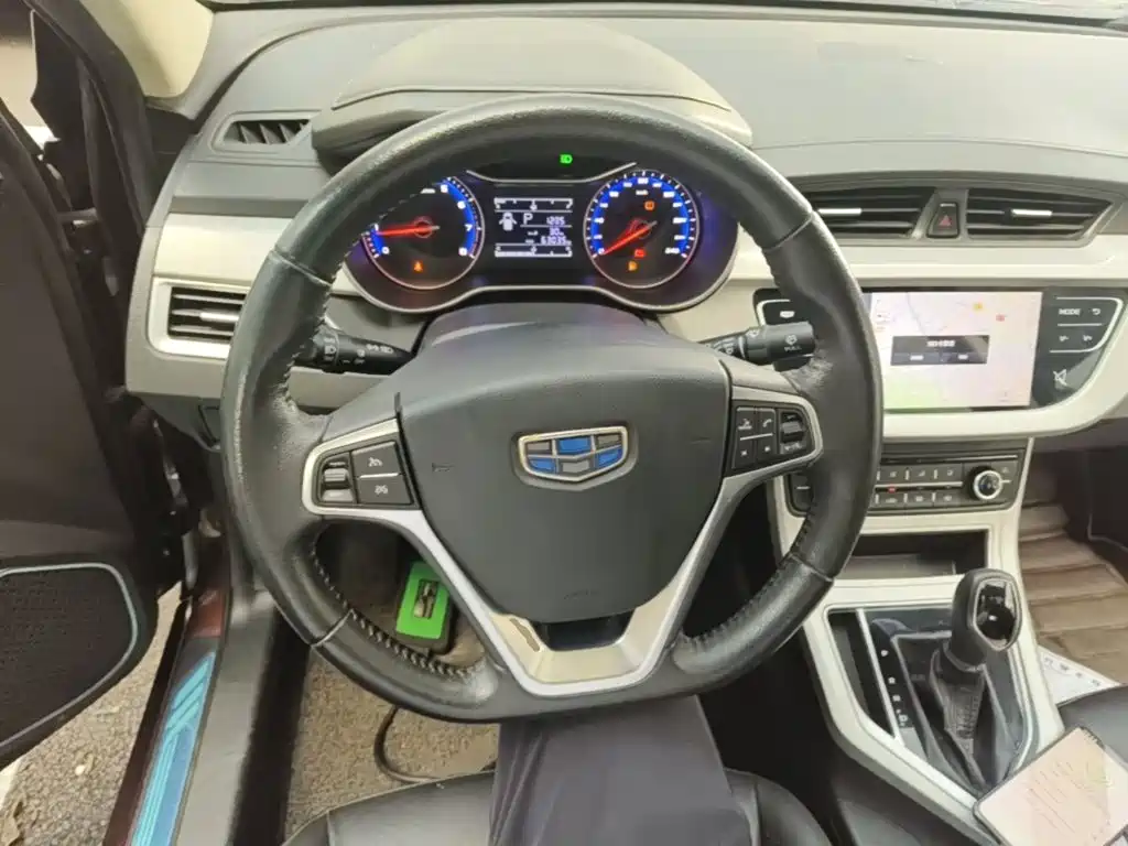 Geely Vision — миниатюра 11