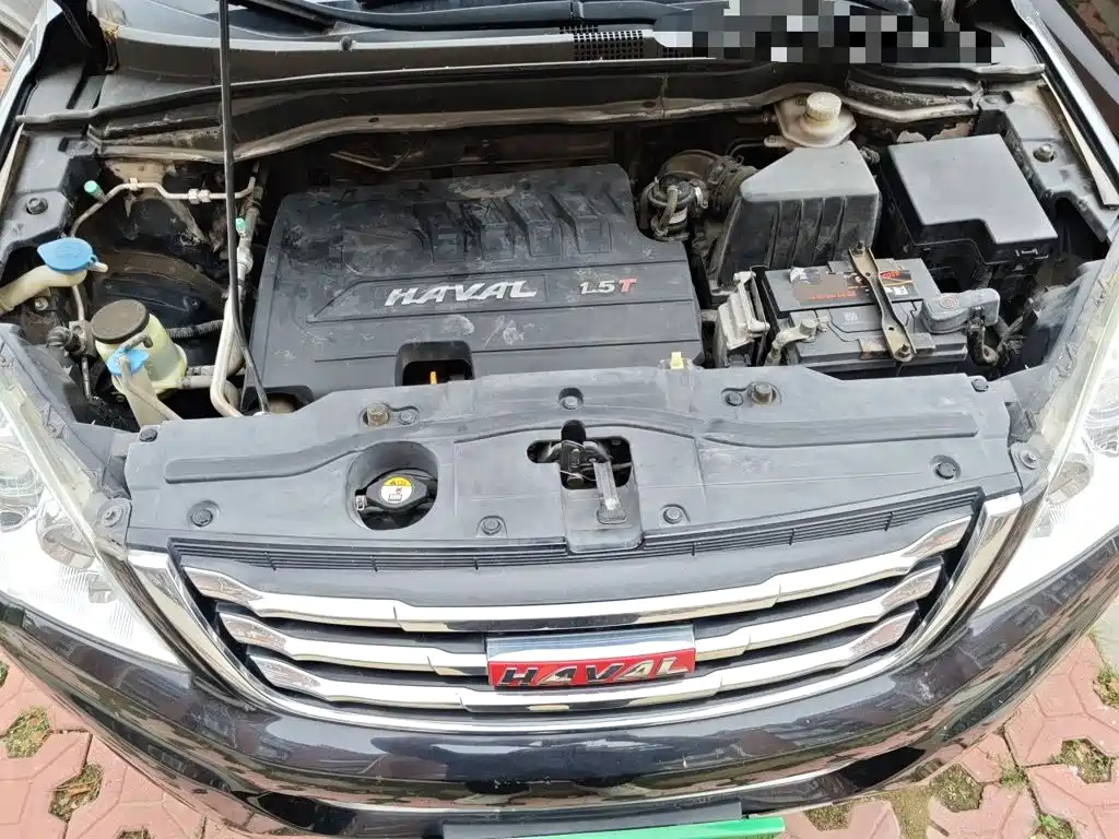 Haval H6 — миниатюра 21