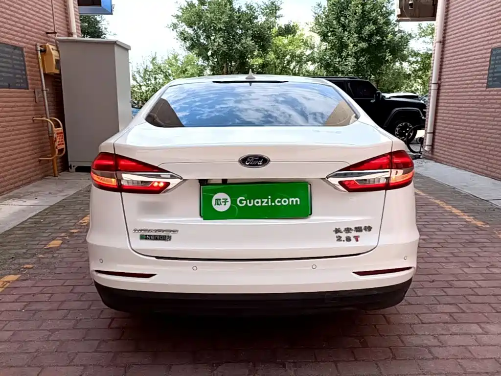 Ford Mondeo New Energy — миниатюра 6