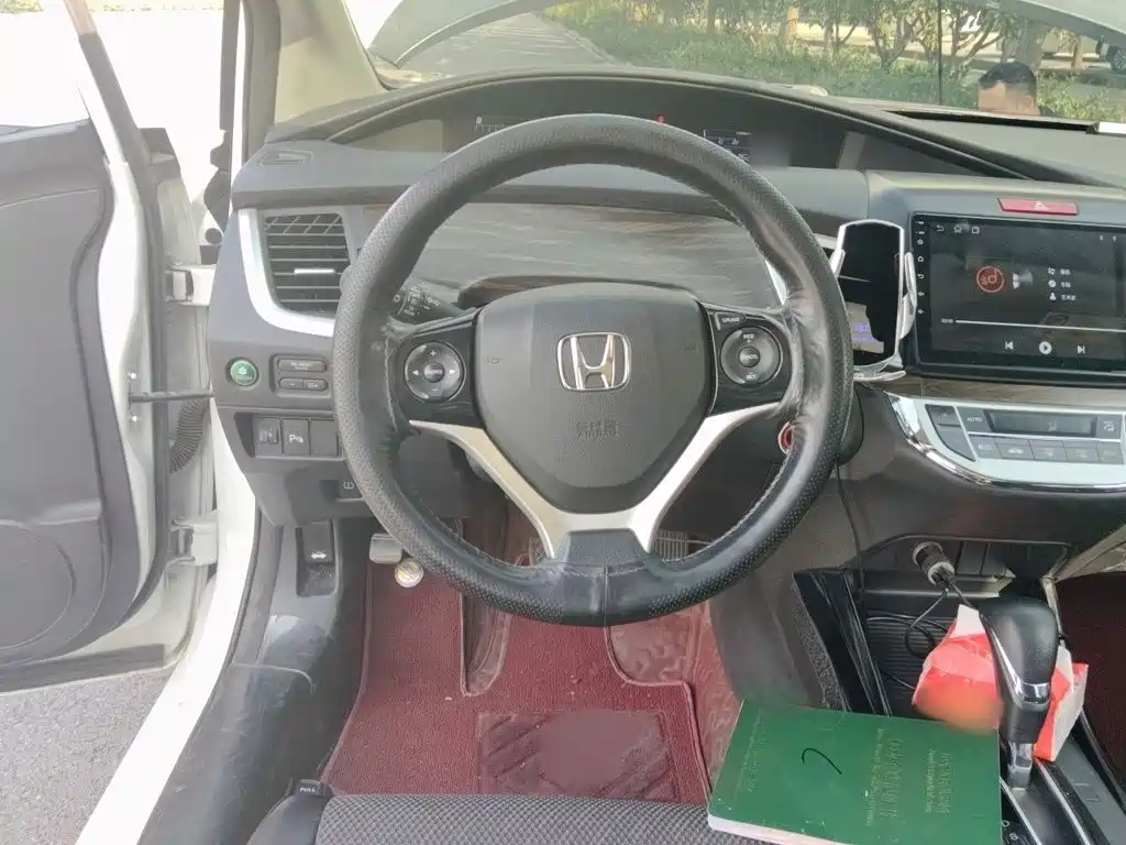 Honda Jade — миниатюра 3