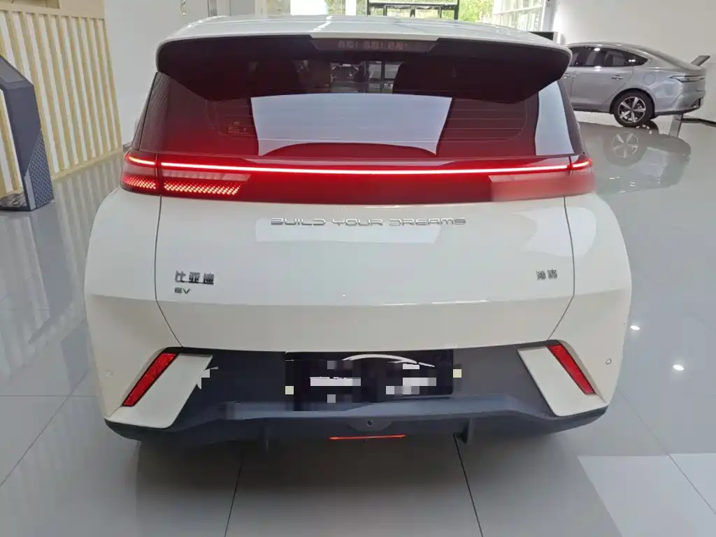 BYD Seagull 2023 Freedom