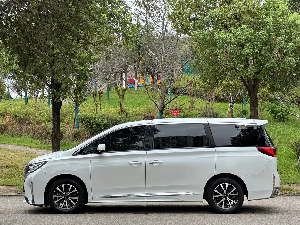 GAC Motor Trumpchi M8 — миниатюра 7