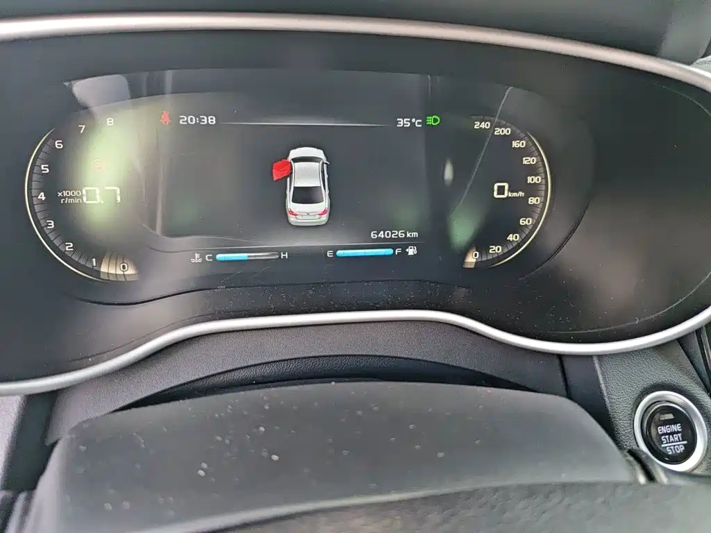 Geely Emgrand — миниатюра 8