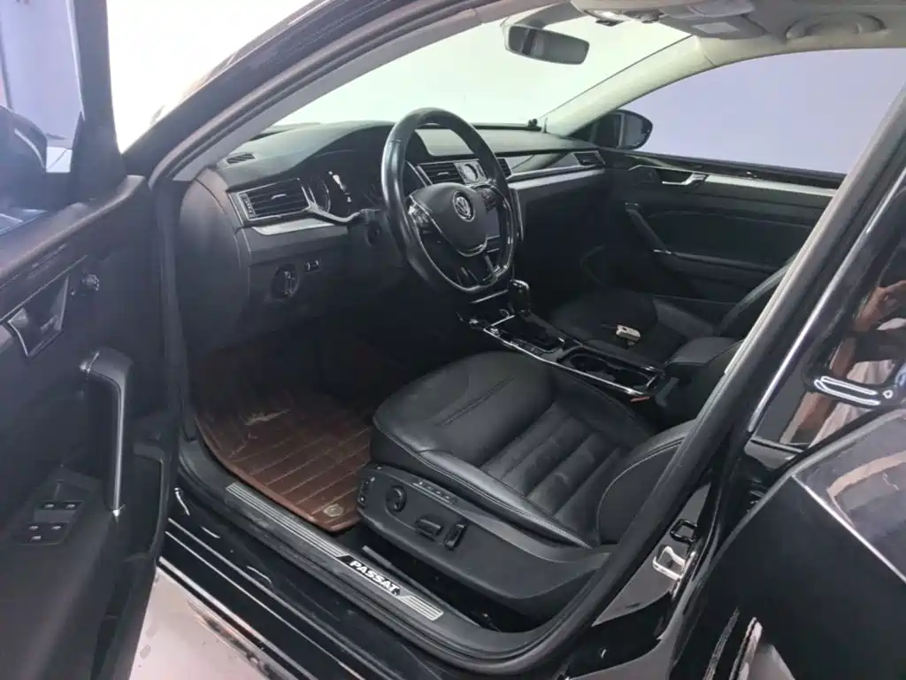 Volkswagen Passat — миниатюра 16