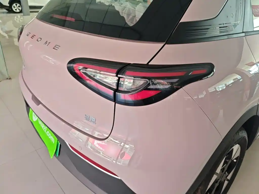 Geely Geome Xingyuan 2026 310km