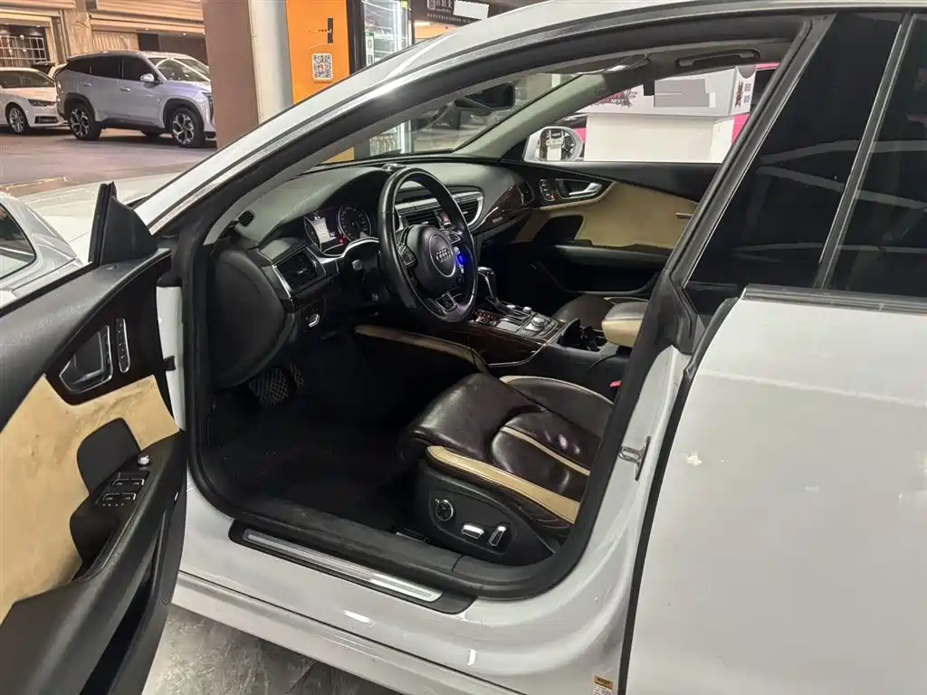 Audi A7 2017 50 TFSI quattro Comfort