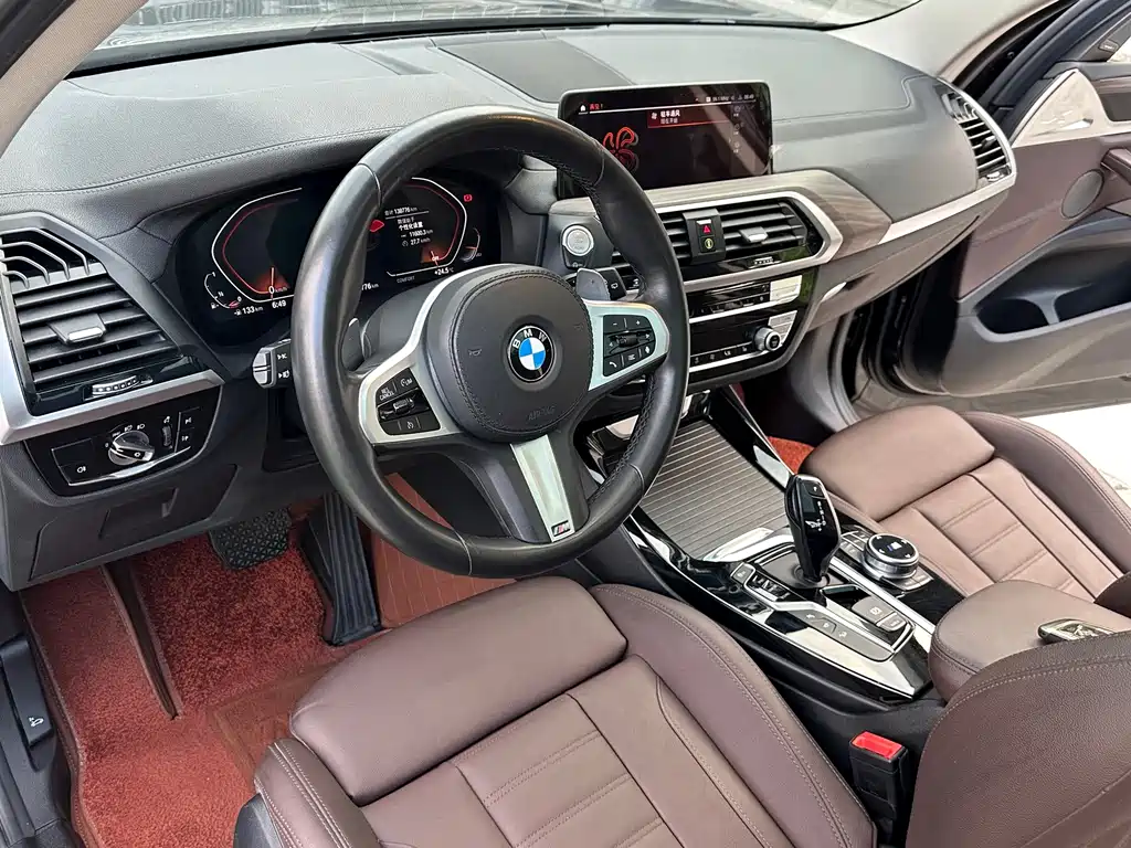 BMW X3 — миниатюра 13