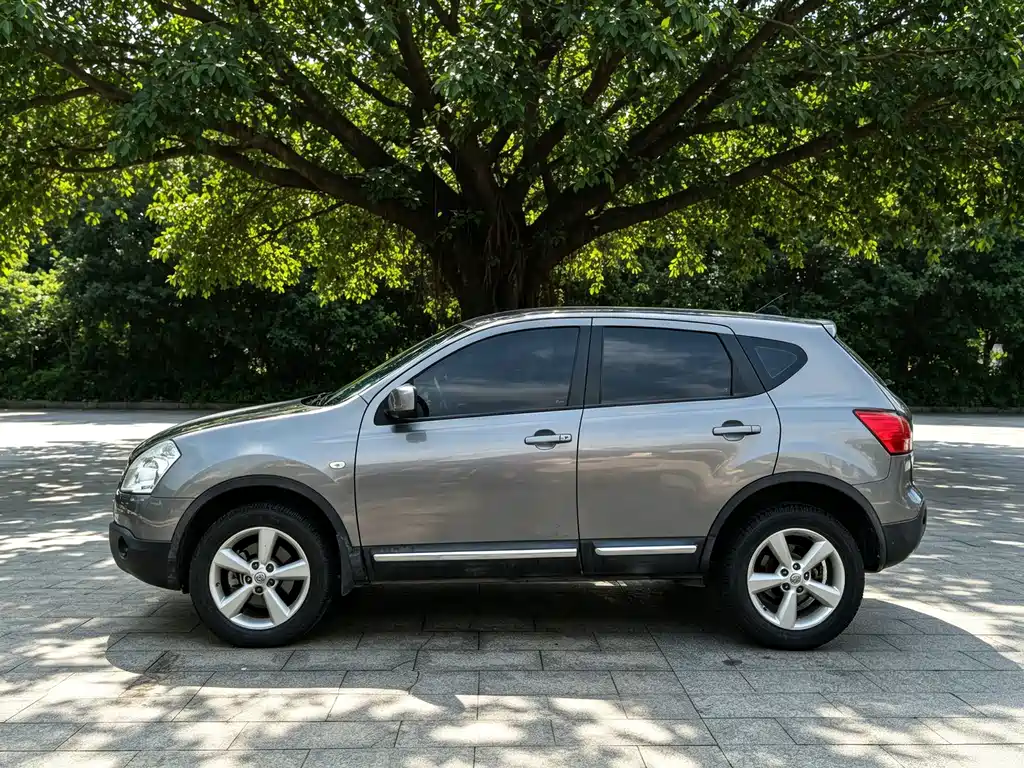 Nissan Qashqai — миниатюра 2