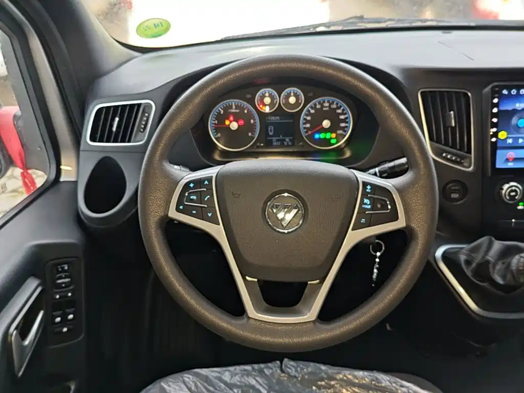 Foton Tuyano — миниатюра 11