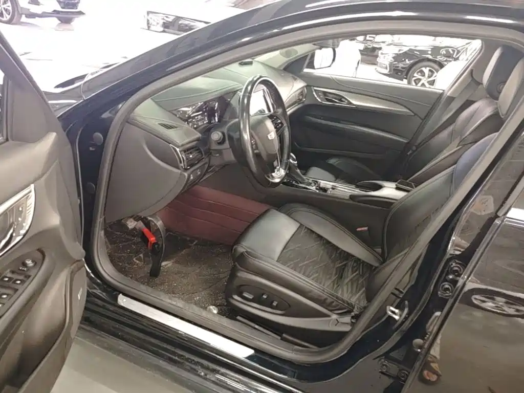 Cadillac ATS-L — миниатюра 16
