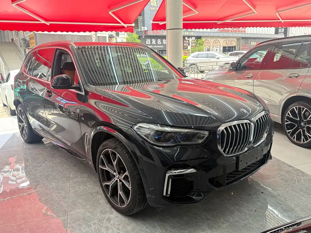 BMW X5 — миниатюра 3