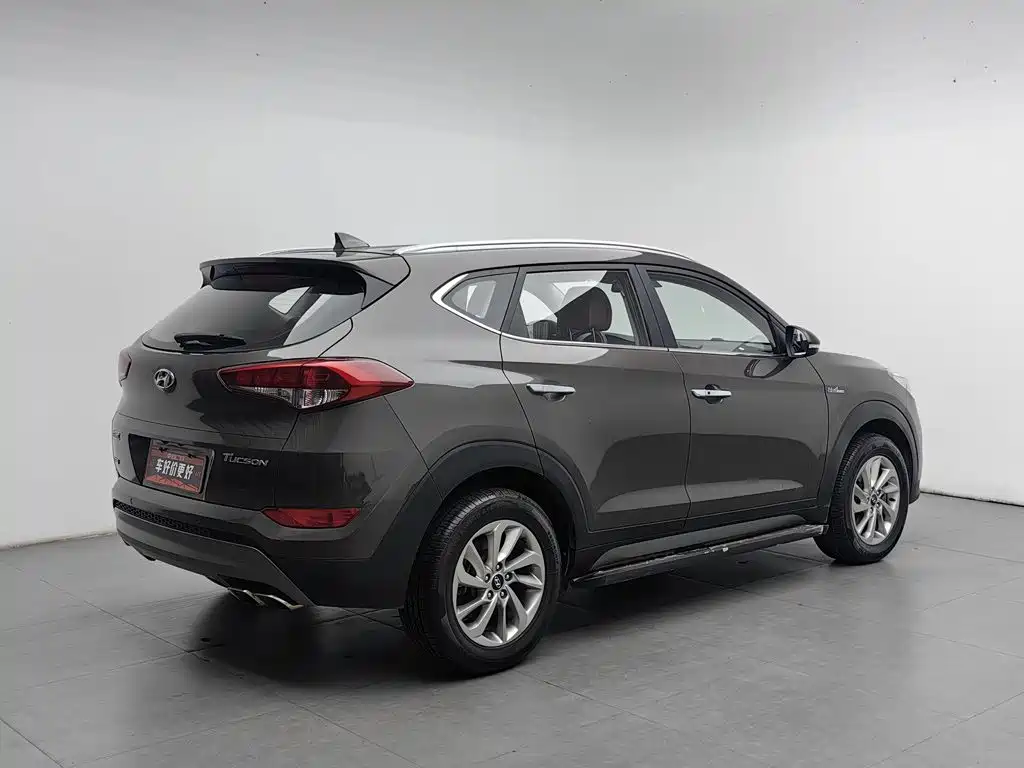 Hyundai Tucson — миниатюра 2