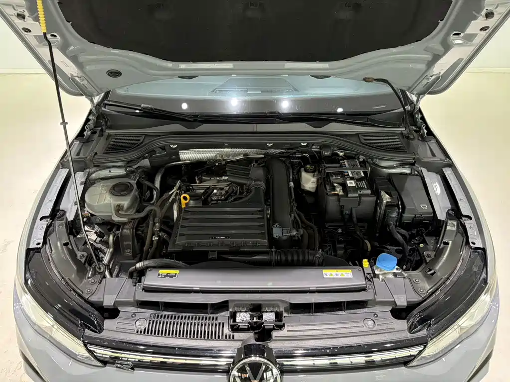 Volkswagen Golf 280TSI DSG R-Line, фото 23