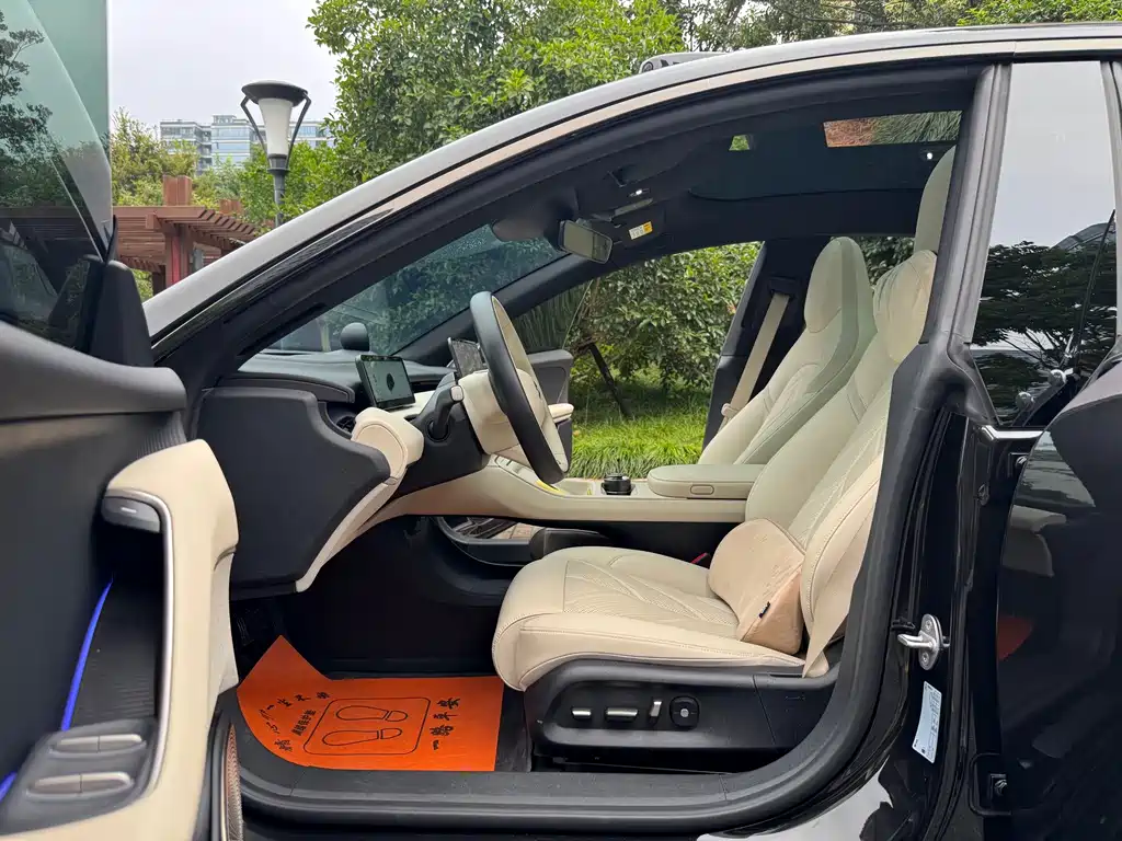 NIO ET5T — миниатюра 5